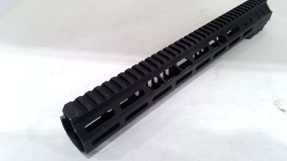 EDEMO ArmaLite AR10 Handguard Kit MLOK, Tactical, 15in, Black, 10TACHGD15-MLOK, EDEMO1