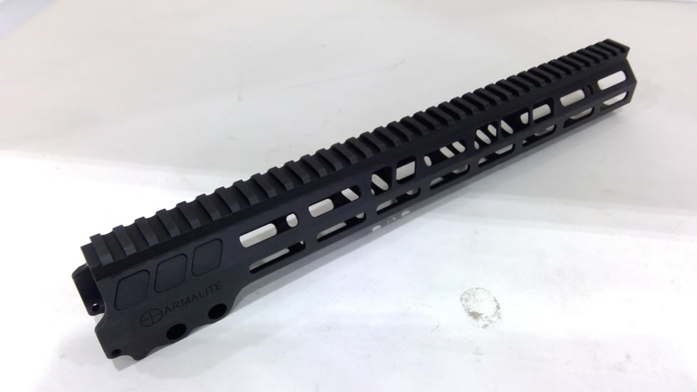 EDEMO ArmaLite AR10 Handguard Kit MLOK, Tactical, 15in, Black, 10TACHGD15-MLOK, EDEMO1