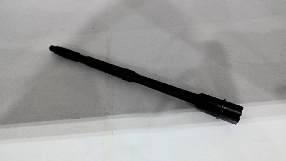 EDEMO ArmaLite TAC20 AR-10 SST Rifle Barrel, AR Platform, 7.62x51mm NATO, 20in , Rifle Medium, Rifle Length, 1-10 Twist, 5/824 Thread, Black Nitride, 10102595BN, EDEMO1