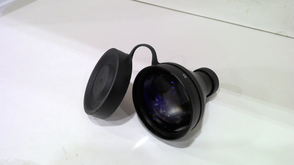 EDEMO Armasight 5x A-Focal Lens w/ Adapter Num23, Spark, Sirius, NYX-7, N-7 ANAF5X0023, EDEMO1