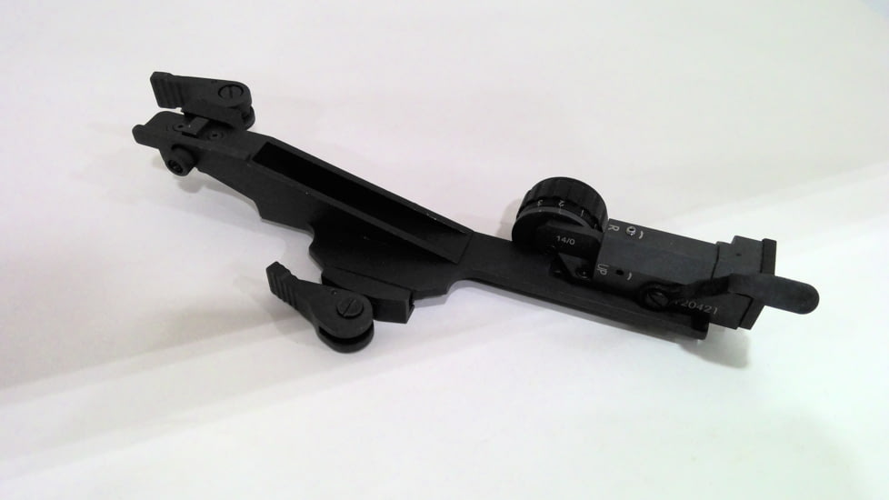 EDEMO Armasight AIM-L - Advanced Integrated Mount for NV Monoculars w/ 3x Magnification ANKI000012, EDEMO1