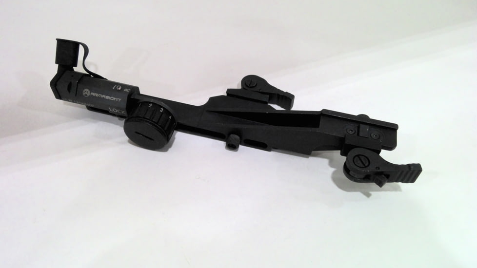 EDEMO Armasight AIM-L - Advanced Integrated Mount for NV Monoculars w/ 3x Magnification ANKI000012, EDEMO1