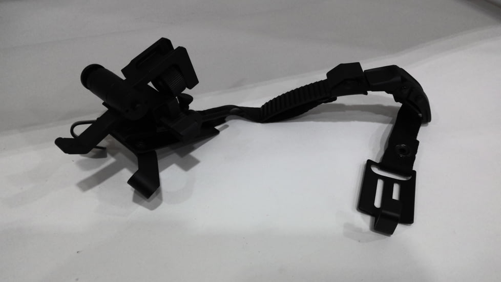 EDEMO Armasight Night Vision Helmet Mount for NYX-14 NV Monocular ANHM000001, EDEMO1