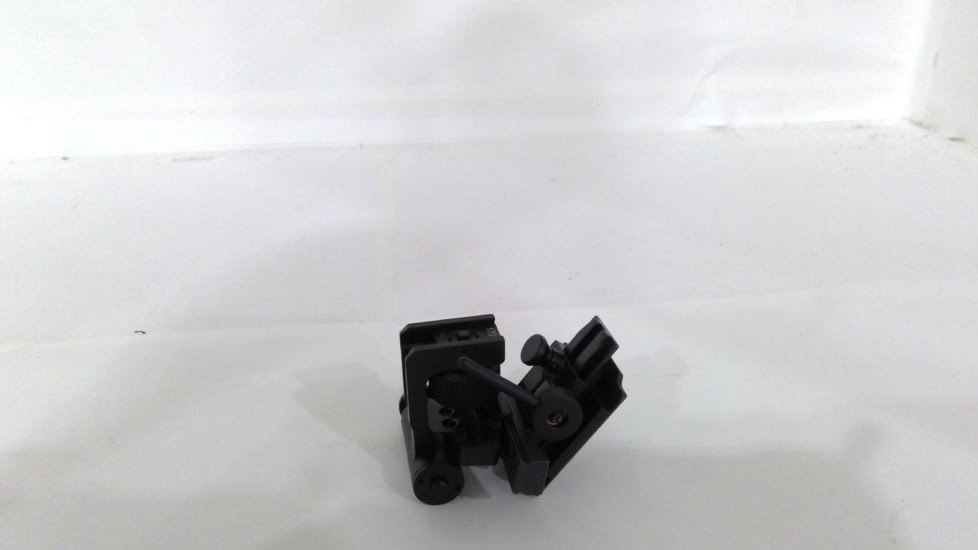 EDEMO Armasight Shroud Helmet Mount 170, Black, Small, ANHM000170, EDEMO1