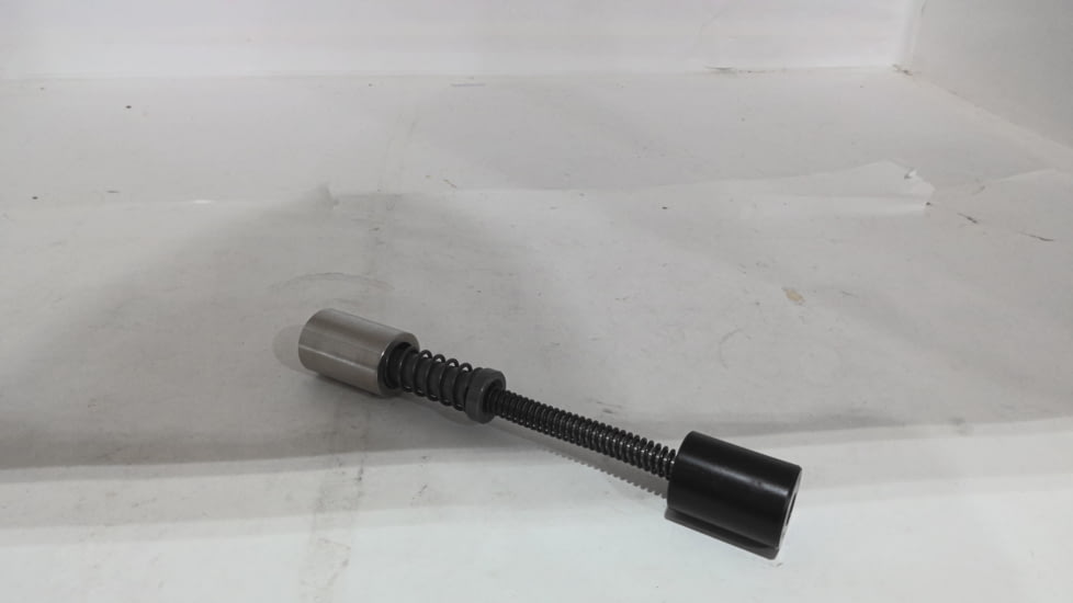 EDEMO Armaspec Stealth Recoil Spring, AR-15, SRS-H, 5.56x45mm NATO, Black/Silver, ARM153-H, EDEMO1