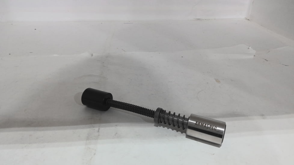 EDEMO Armaspec Stealth Recoil Spring, AR-15, SRS-H, 5.56x45mm NATO, Black/Silver, ARM153-H, EDEMO1