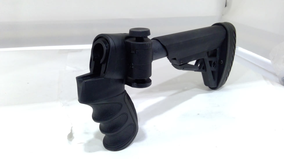 EDEMO ATI Outdoor B1101135 SHOTGUN 6POS FLDNG STOCK, EDEMO1