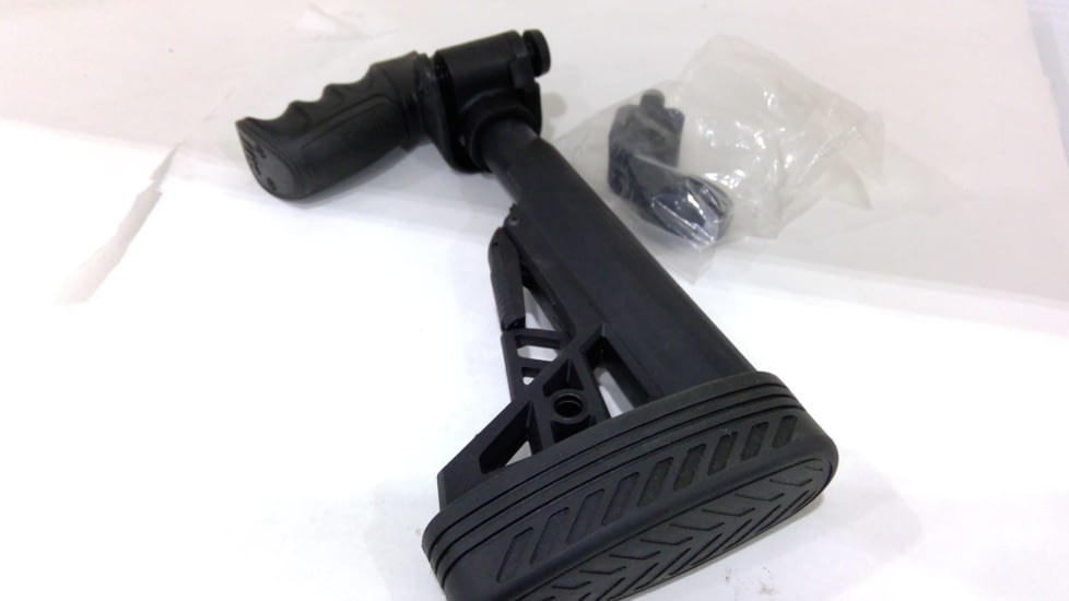 EDEMO ATI Outdoor B1101135 SHOTGUN 6POS FLDNG STOCK, EDEMO1