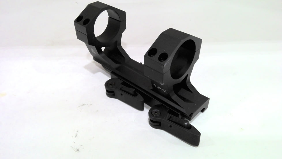 EDEMO Atibal Tactical Precision Mount 30mm QD, Black AT-TPMQD-30mQD, EDEMO1