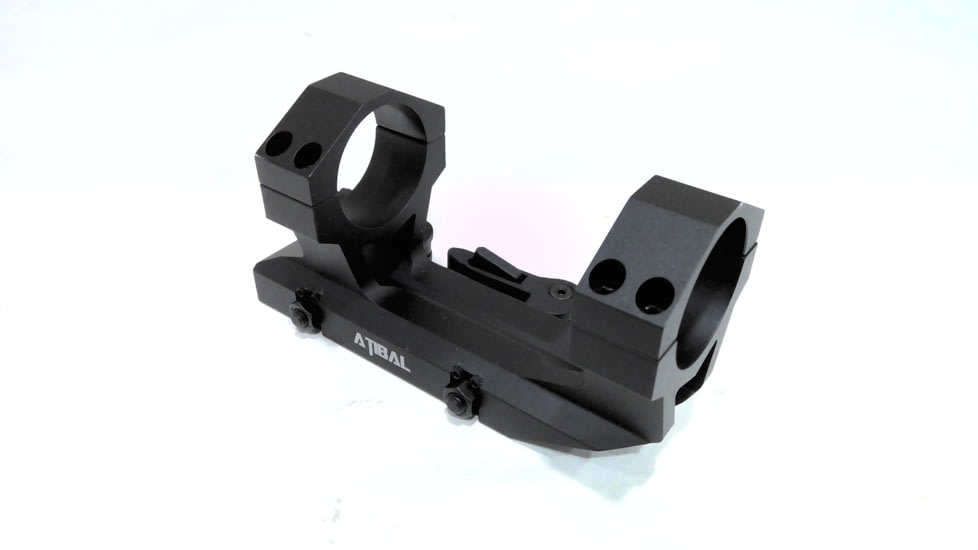 EDEMO Atibal Tactical Precision Mount 30mm QD, Black AT-TPMQD-30mQD, EDEMO1