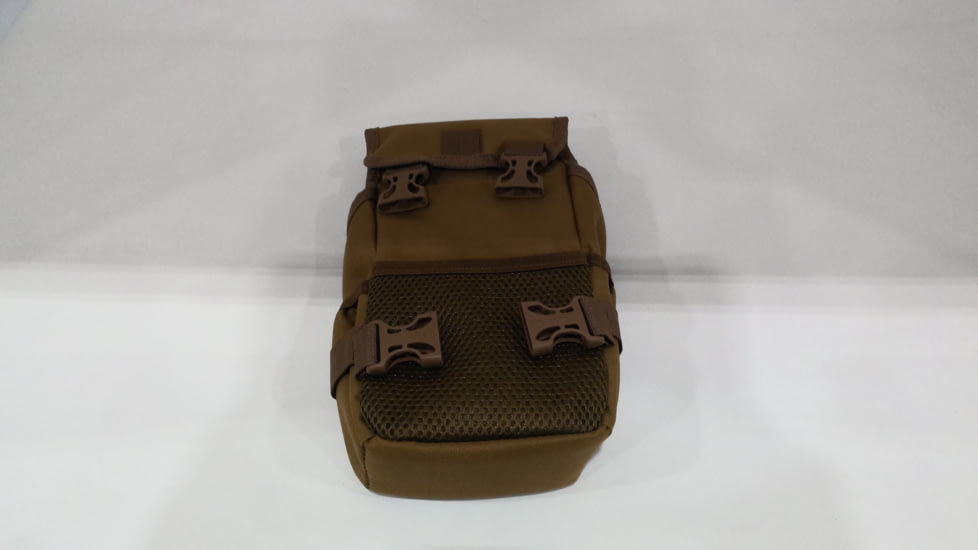 EDEMO ATN Deluxe Harness Chest Pack for BinoX 4K/4T or OTS LT/4T, Brown, ACMUBHCP1, EDEMO1