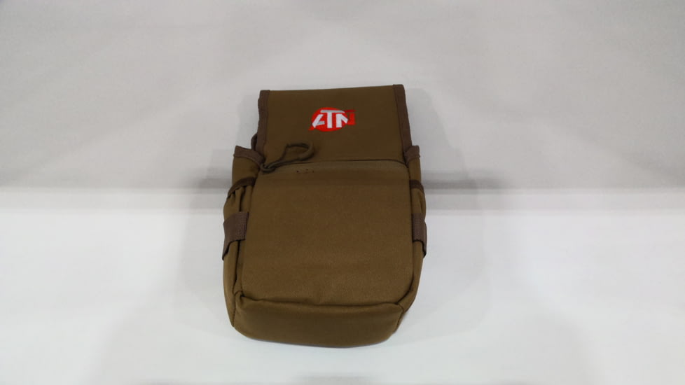 EDEMO ATN Deluxe Harness Chest Pack for BinoX 4K/4T or OTS LT/4T, Brown, ACMUBHCP1, EDEMO1