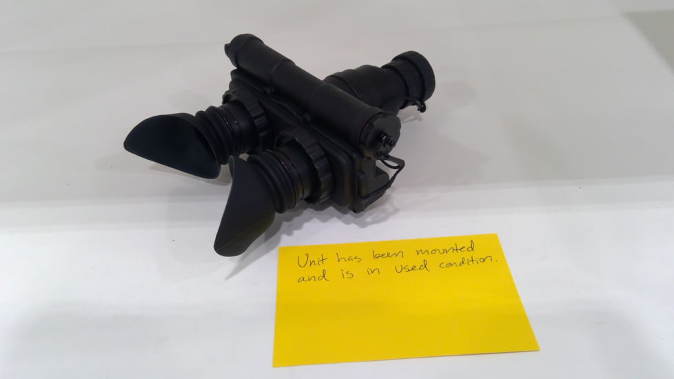 EDEMO ATN NVG7-2 Night Vision Goggles, WPT NVGONVG7W0, EDEMO1