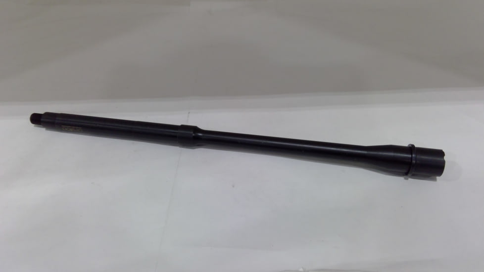 EDEMO Ballistic Advantage OPMOD Modern Series Barrel, 5.56, AR-15, 16 in, Mid Length, Government Profile, Black, BABL556015M-OPMOD, EDEMO2