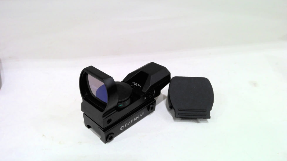 EDEMO Barska Multi-Reticle 1x Electro Sight AC11704, EDEMO1