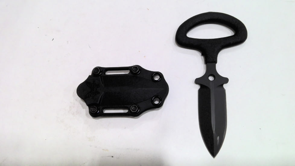 EDEMO Benchmade Cbk-Concealed Backup Knife, Fb 175BK, EDEMO1