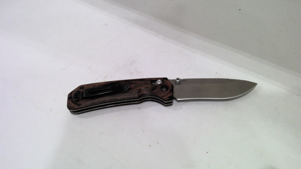 EDEMO Benchmade Grizzly Creek - 15060-2, EDEMO1