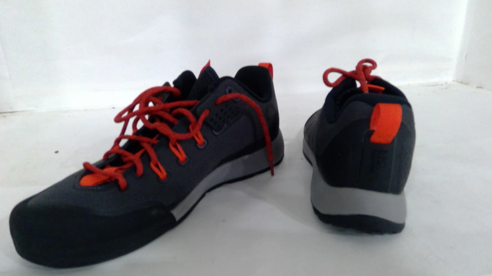 EDEMO Black Diamond Technician Approach Shoes - Men's, Anthracite/Octane, 11.5 US, BD58000391311151, EDEMO1