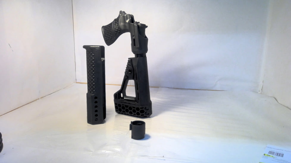 EDEMO BlackHawk Knoxx Specops Gen 3 Shotgun Stock, Mossberg 500, K35001-C, EDEMO1