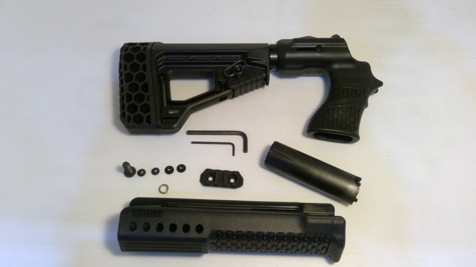 EDEMO BlackHawk Knoxx Specops Gen 3 Shotgun Stock, Mossberg 500, K35001-C, EDEMO10