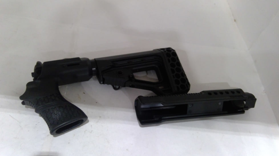 EDEMO BlackHawk Knoxx Specops Gen 3 Shotgun Stock, Mossberg 500, K35001-C, EDEMO3