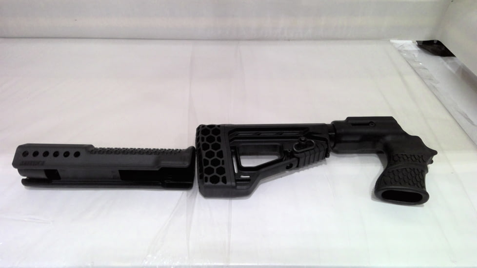 EDEMO BlackHawk Knoxx Specops Gen 3 Shotgun Stock, Mossberg 500, K35001-C, EDEMO6