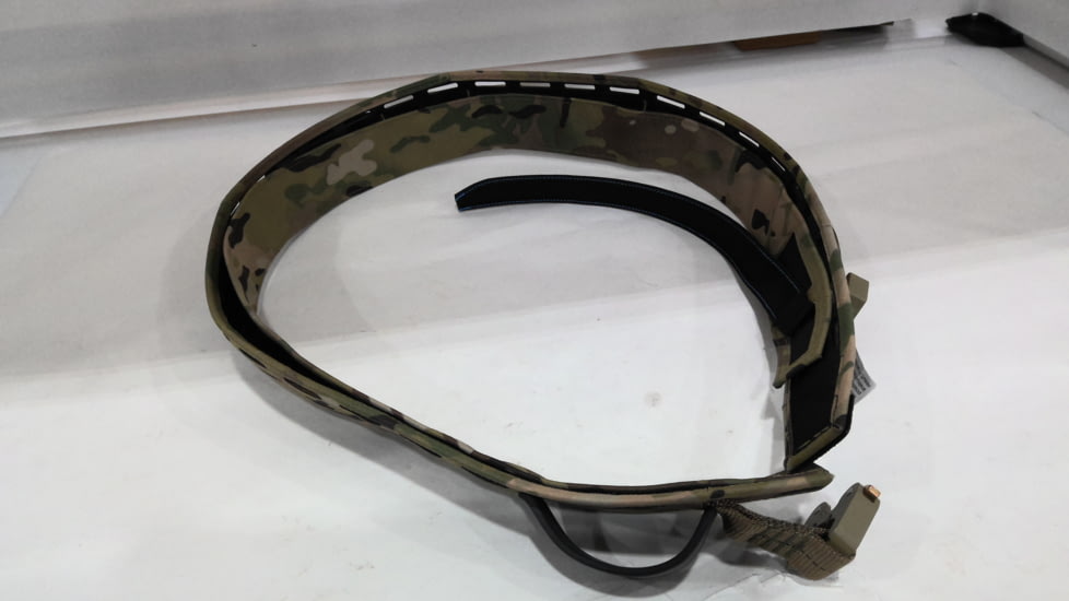 EDEMO Blue Force Gear CHLK Tactical Belt, 44in, MultiCam, BELT-CHLK-02-44-MC, EDEMO1