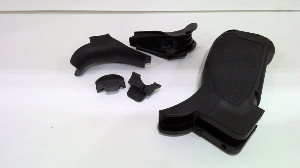 EDEMO Bravo Company Mfg Bcmgunfighter Ambidextrous Charging Handle 556 Mod 3x3 Large Latch - BCM-GFH-MOD3X3-556, EDEMO1