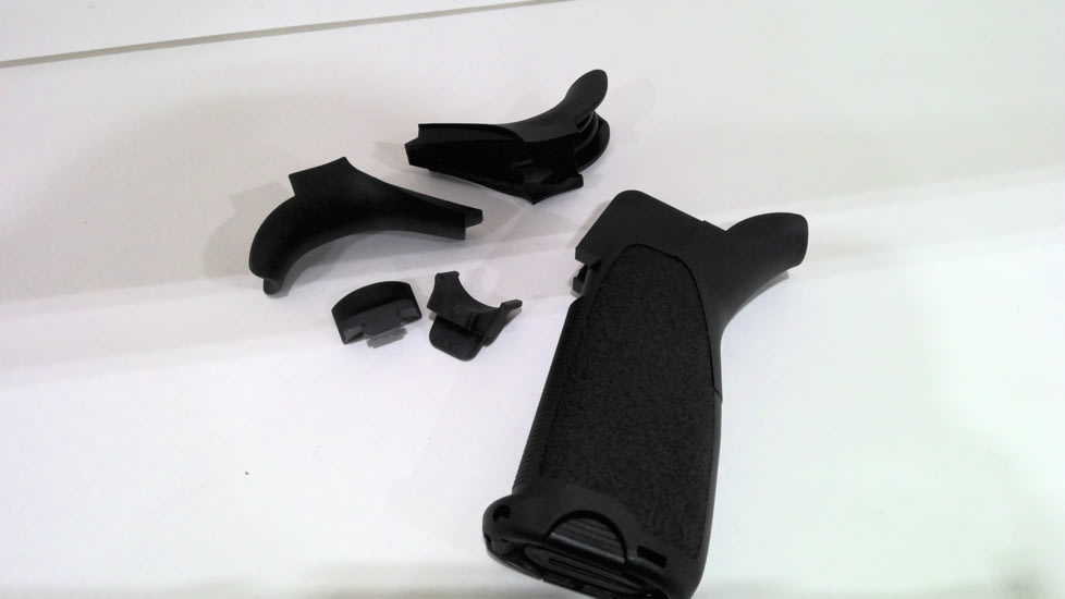 EDEMO Bravo Company Mfg Bcmgunfighter Ambidextrous Charging Handle 556 Mod 3x3 Large Latch - BCM-GFH-MOD3X3-556, EDEMO1