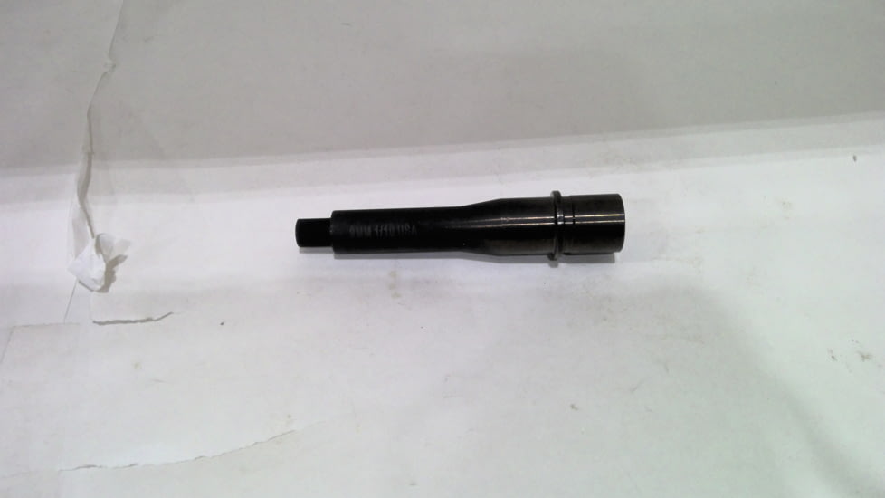 EDEMO Brigade Manufacturing AR Barrel, 9mm, 5.5 in, 1/2x36, 1-10 Twist, Nitride Black, B0905550, EDEMO1