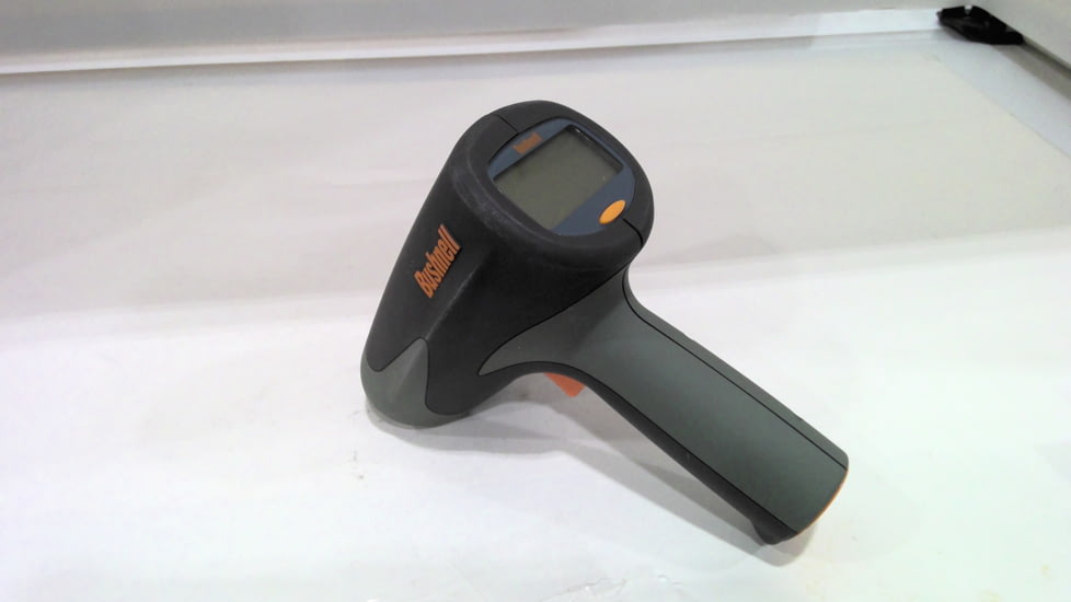 EDEMO Bushnell Velocity Speed Gun / Sports Radar Gun 101911, EDEMO1