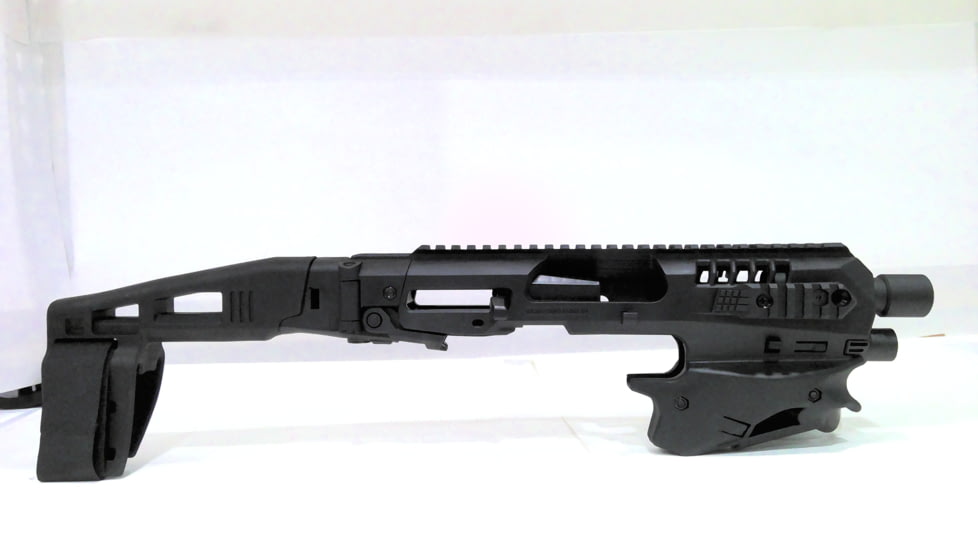 EDEMO CAA MCK - Micro Conversion Kit, Glock 17,19,19X,22,23,31,32,45, Black, MCK, EDEMO1