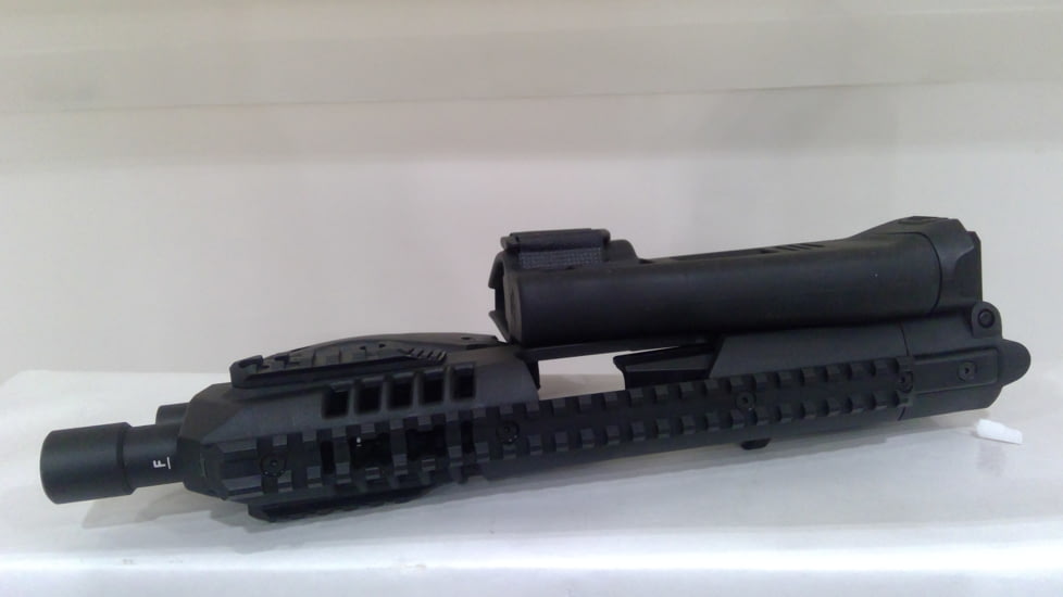 EDEMO CAA MCK - Micro Conversion Kit, Glock 17,19,19X,22,23,31,32,45, Black, MCK, EDEMO2