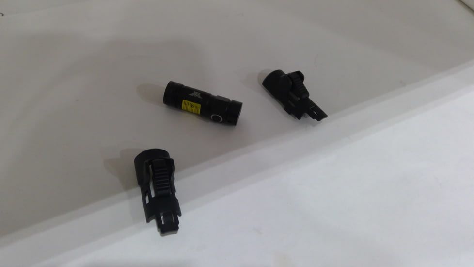 EDEMO CAA MCKL Add-On Laser Sight Accessory, Black Body/Green Laser, MCKLG, EDEMO2