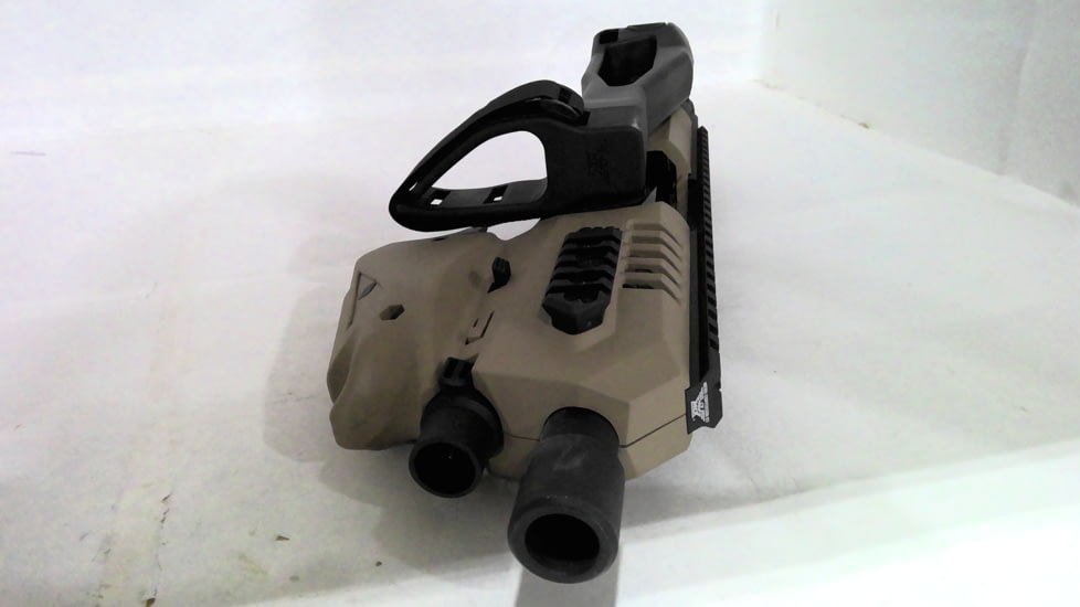 EDEMO CAA Micro Conversion Kit Springfield Armory 9mm/.40sw, Tan, MCKSA9T, EDEMO1