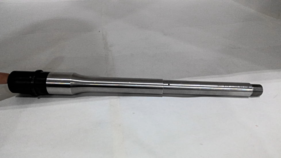 EDEMO CBC Industries .308 Win AR-10 Barrel, 5/8x24, 1-10, Carbine Length, 12.5in, Stainless Steel, 110-015, EDEMO1