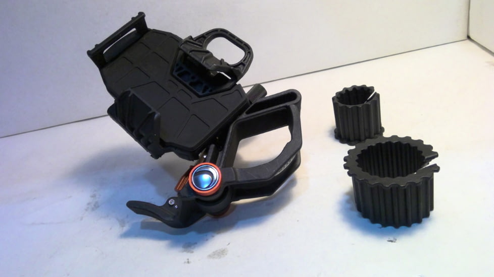 EDEMO Celestron NexYZ 3-Axis Universal Smartphone Adapter, 81055, EDEMO2
