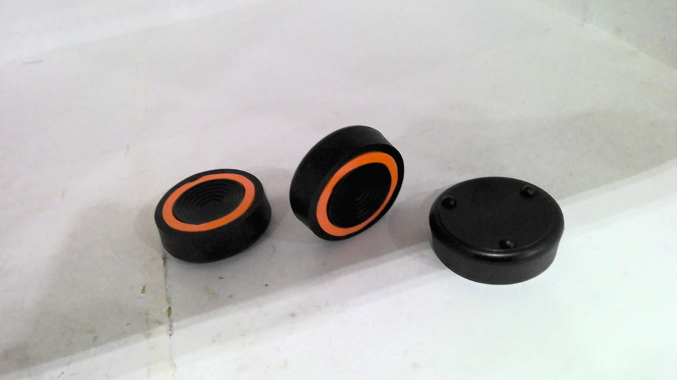 EDEMO Celestron Vibration Suppression Pads for Tripods 93503, EDEMO1