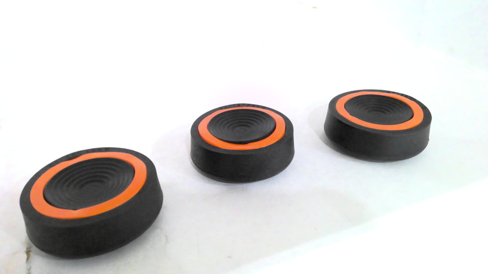 EDEMO Celestron Vibration Suppression Pads for Tripods 93503, EDEMO1
