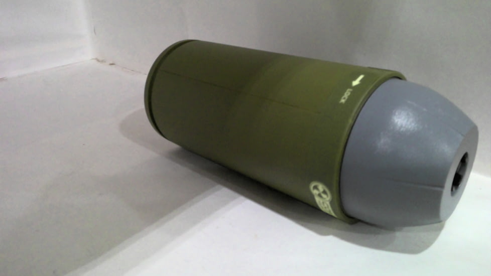 EDEMO Convergent Hunting Solutions Bullet HP Bluetooth Game Calling System, Green BHP-4000, EDEMO1