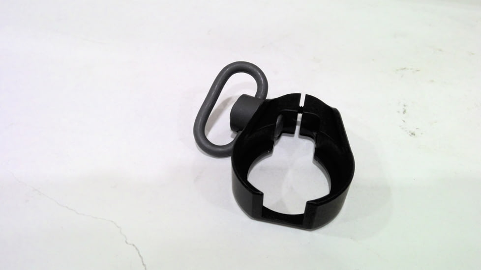 EDEMO Daniel Defense EZ Carbine QD Swivel Attachment Point With Swivel, 03-019-05026, EDEMO1