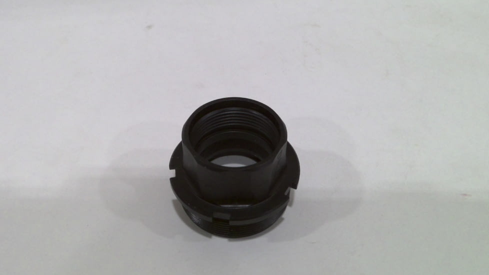 EDEMO Dead Air Armament DA455 Xeno Adapter 4140 Steel Black Nitride, EDEMO1