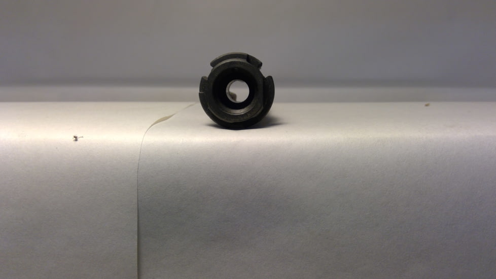 EDEMO Dead Air Armament - Key Mount Flash Hider 5/8x24 - DA302, EDEMO1