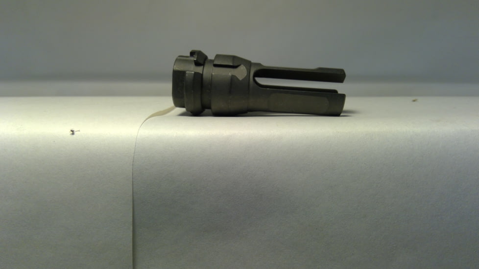 EDEMO Dead Air Armament - Key Mount Flash Hider 5/8x24 - DA302, EDEMO1