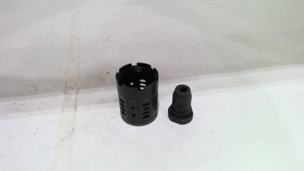 EDEMO Dead Air Armament Pyro 2 0 Enhanced Muzzle Brake, DA202A, EDEMO1