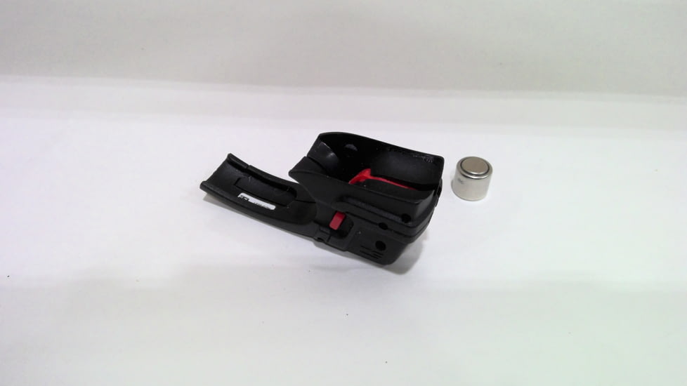 EDEMO Defender Series by Crimson Trace Ruger LCP- Accu-Guard Defender series, Black DS-122, EDEMO1