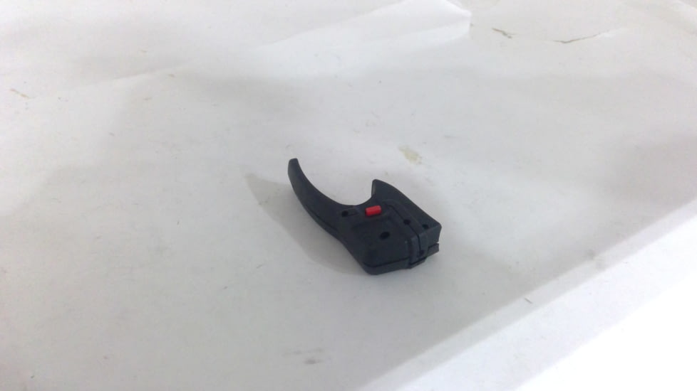 EDEMO Defender Series by Crimson Trace Ruger LCP- Accu-Guard Defender series, Black DS-122, EDEMO2