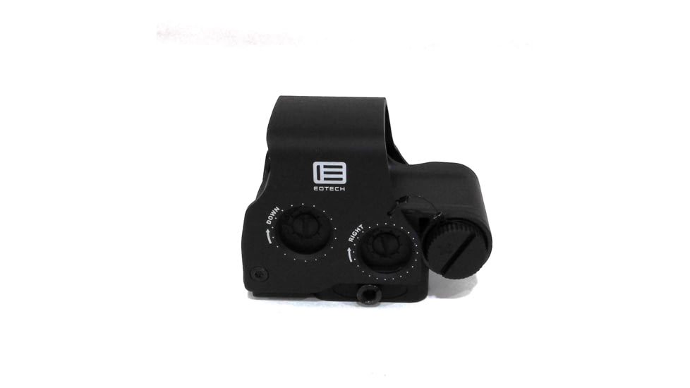 EDEMO DEMO, EOTech EXPS2 Holographic Weapon Sight w/ 68 MOA Ring and 2 MOA Dot Reticle, Black, EDEMO1