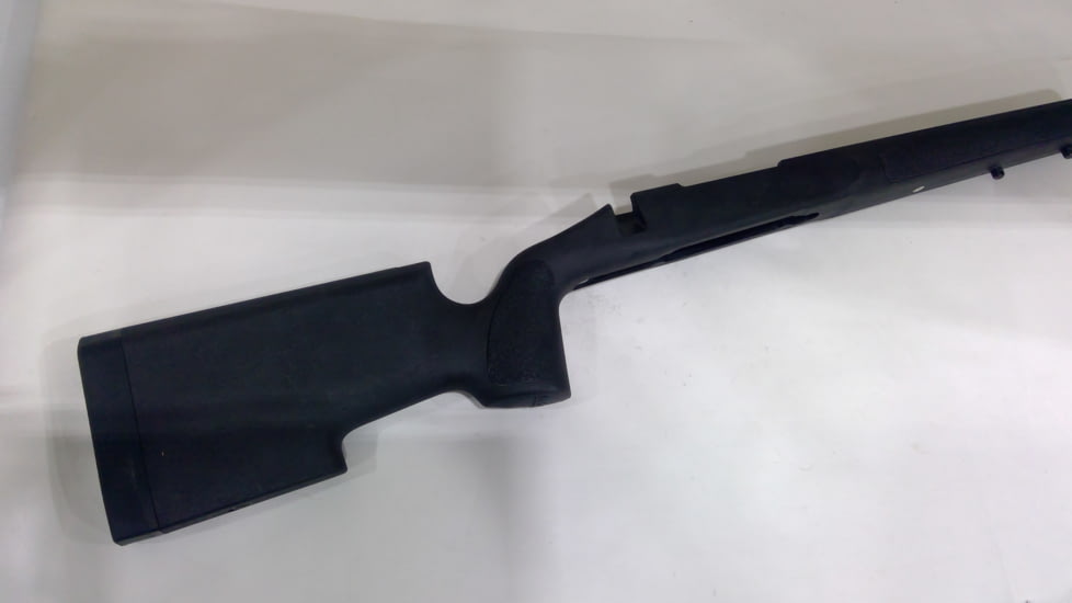 EDEMO DEMO, McMillan Mc3 Stocks The Legend Deluxe Plus BDL Tactical Stock, LA for Remington 700 BDL, Carbon Fiber Black, TLS-SBDLA-114-CFB, EDEMO1