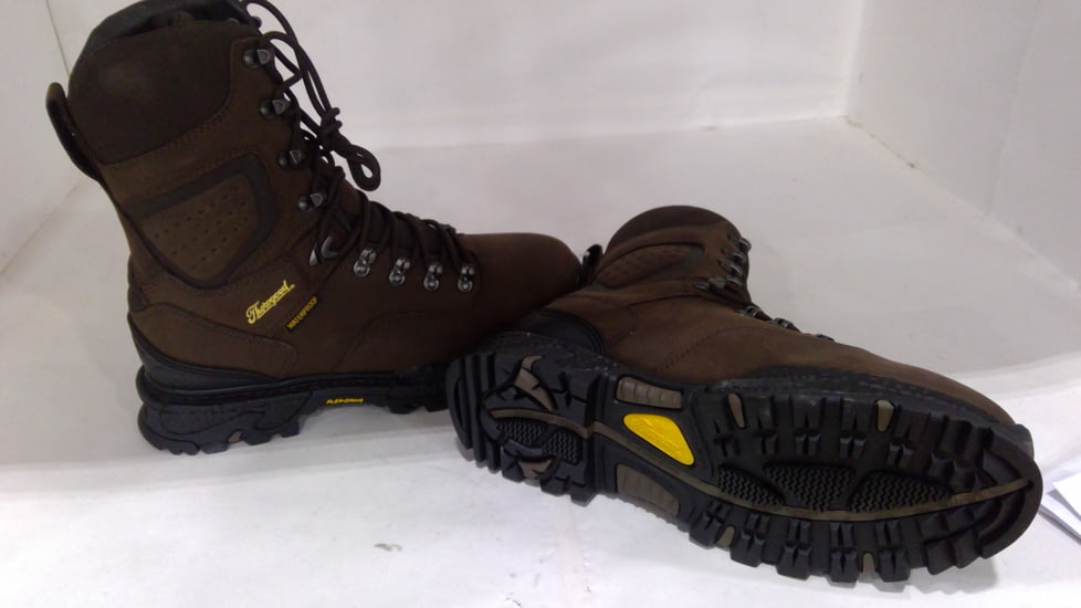 EDEMO DEMO, Thorogood Infinity Fd 9in Shoes - Men's, Drakar, 10, Medium, 864-4089 10 M, EDEMO1